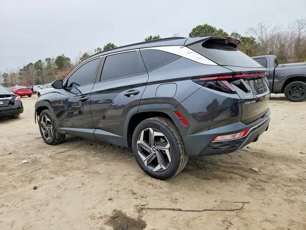 5NMJFCAE0PH224930 2023 HYUNDAI TUCSON - Image 2
