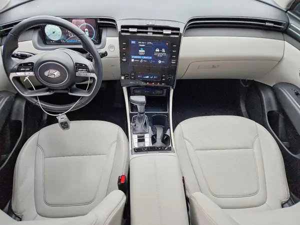 5NMJFCAE0PH224930 2023 HYUNDAI TUCSON - Image 8