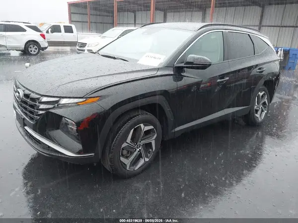 5NMJFCAE0PH228251 2023 HYUNDAI TUCSON - Image 2