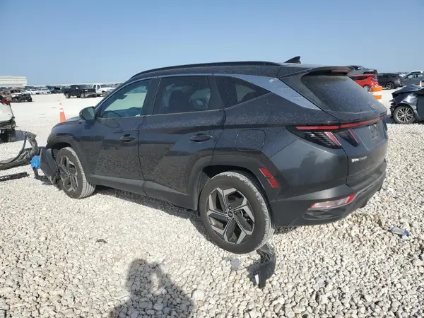 5NMJFCAE0PH232705 2023 HYUNDAI TUCSON - Image 2