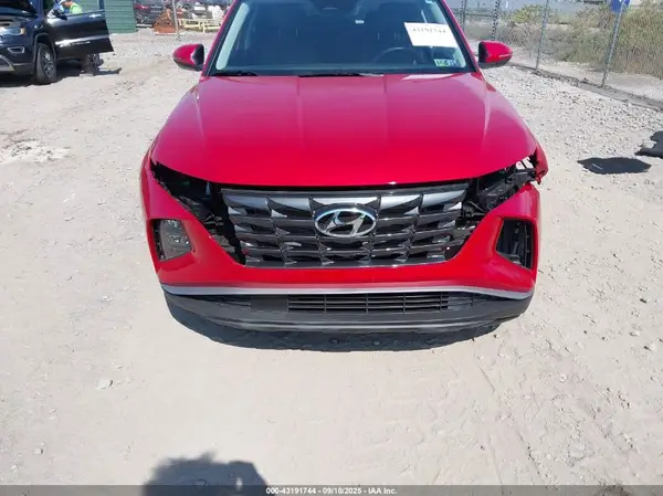 2023 HYUNDAI TUCSON auction photo 6