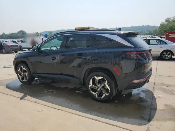 5NMJFCAE0PH235880 2023 HYUNDAI TUCSON - Image 2