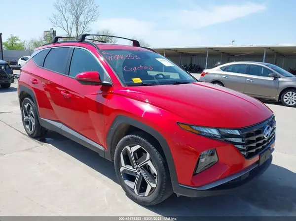 5NMJFCAE0PH236978 2023 HYUNDAI TUCSON - Image 1
