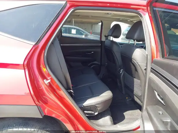 5NMJFCAE0PH236978 2023 HYUNDAI TUCSON - Image 8