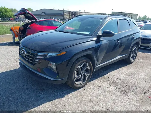 5NMJFCAE0PH246085 2023 HYUNDAI TUCSON - Image 2