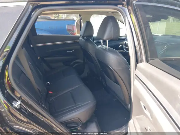 5NMJFCAE0PH246085 2023 HYUNDAI TUCSON - Image 8