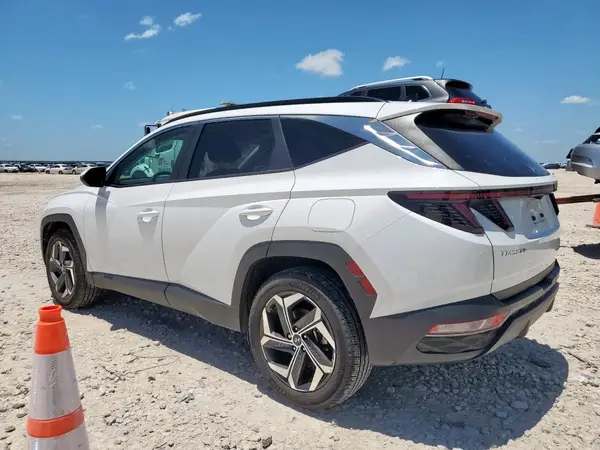 5NMJFCAE0PH246717 2023 HYUNDAI TUCSON - Image 2