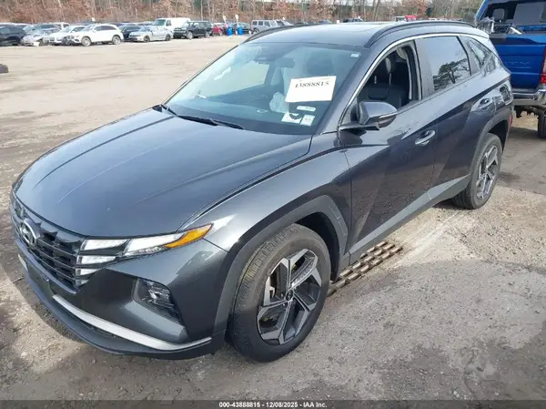 5NMJFCAE0PH255143 2023 HYUNDAI TUCSON - Image 2