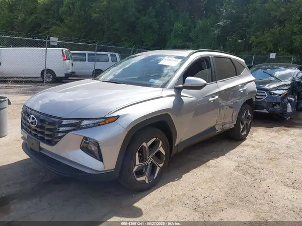 5NMJFCAE0PH256518 2023 HYUNDAI TUCSON - Image 2