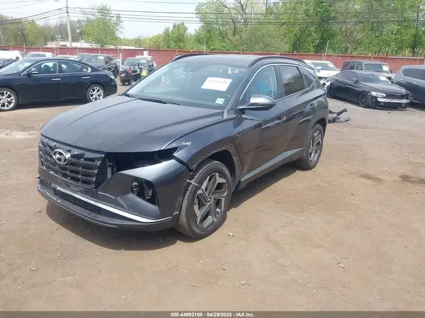 5NMJFCAE0PH260553 2023 HYUNDAI TUCSON - Image 2