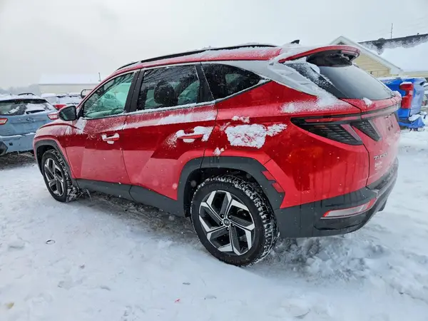 5NMJFCAE0PH262867 2023 HYUNDAI TUCSON - Image 2