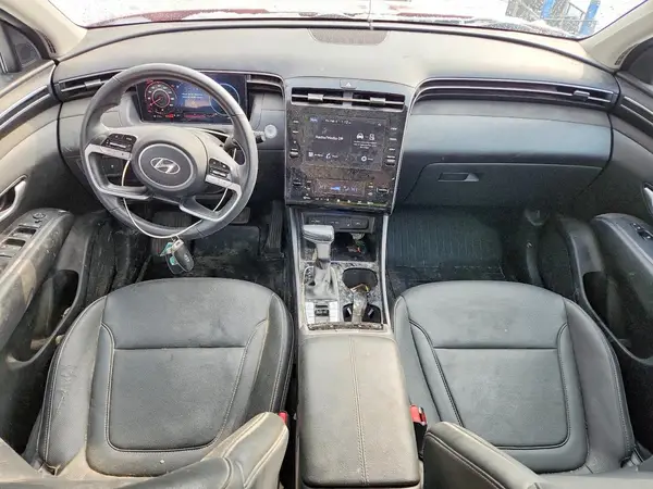 5NMJFCAE0PH262867 2023 HYUNDAI TUCSON - Image 8