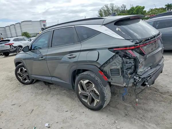 5NMJFCAE0PH264540 2023 HYUNDAI TUCSON - Image 2