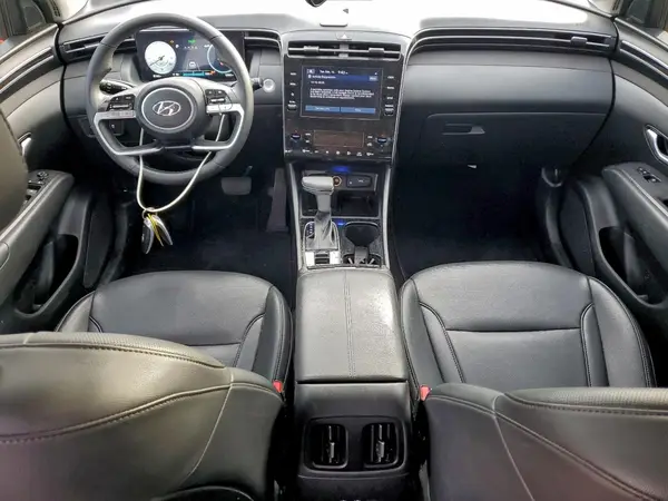 5NMJFCAE0PH265719 2023 HYUNDAI TUCSON - Image 8