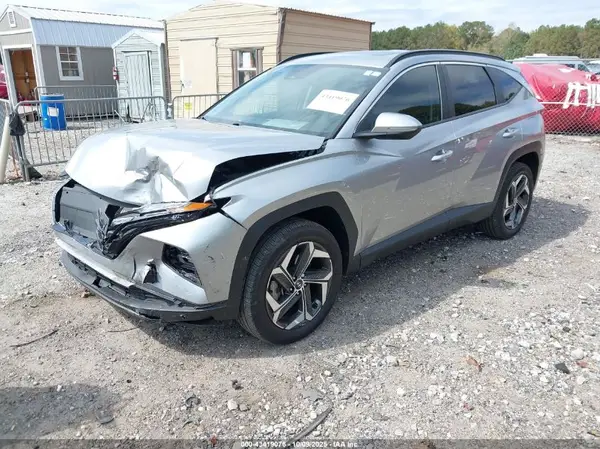 5NMJFCAE0PH271746 2023 HYUNDAI TUCSON - Image 2