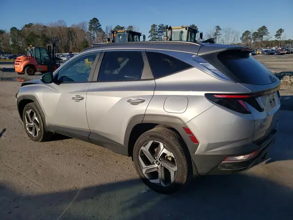 5NMJFCAE0PH273626 2023 HYUNDAI TUCSON - Image 2