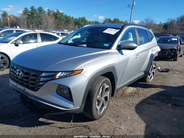 5NMJFCAE0PH277546 2023 HYUNDAI TUCSON - Image 2