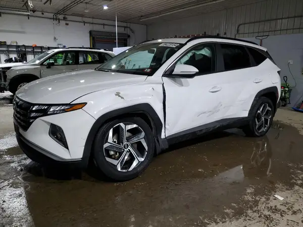 5NMJFCAE0PH279104 2023 HYUNDAI TUCSON - Image 1