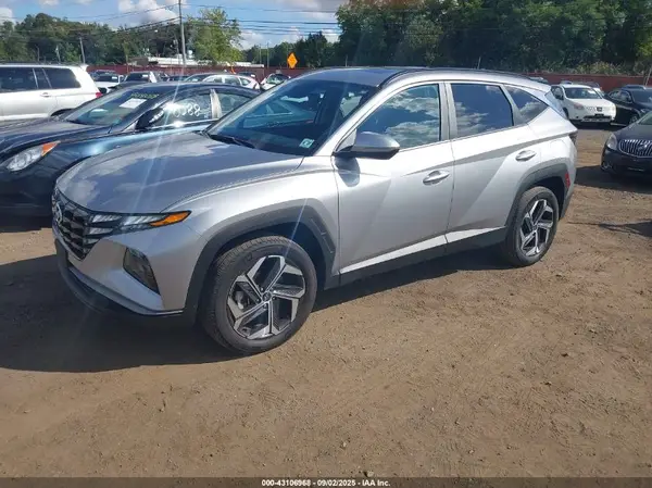 5NMJFCAE0PH280303 2023 HYUNDAI TUCSON - Image 2