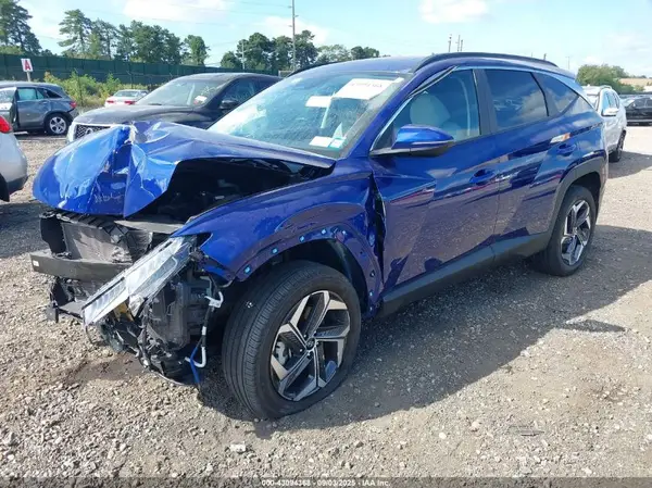 5NMJFCAE0PH281385 2023 HYUNDAI TUCSON - Image 2