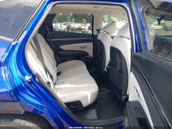 5NMJFCAE0PH281385 2023 HYUNDAI TUCSON - Image 8