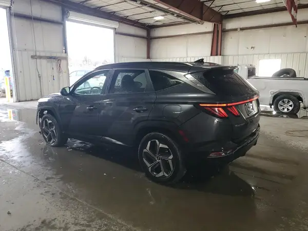 5NMJFCAE0PH283721 2023 HYUNDAI TUCSON - Image 2