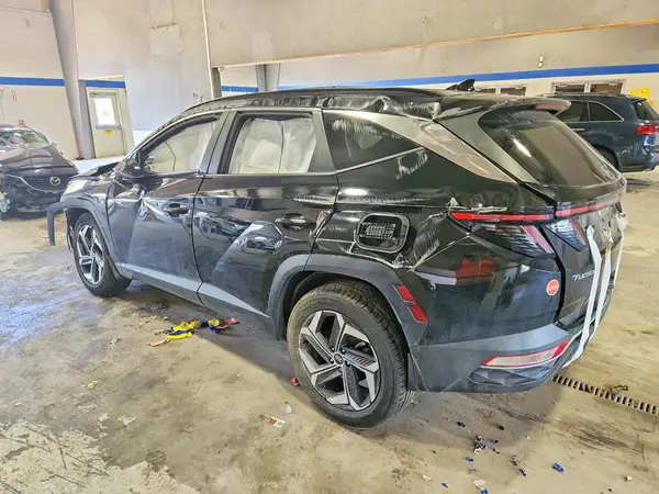 5NMJFCAE0PH285825 2023 HYUNDAI TUCSON - Image 2