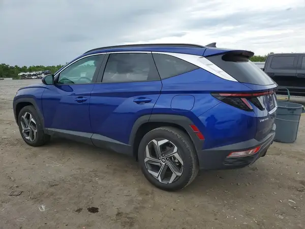 5NMJFCAE0PH286327 2023 HYUNDAI TUCSON - Image 2