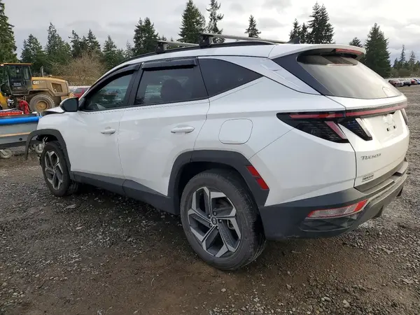 5NMJFCAE0PH286800 2023 HYUNDAI TUCSON - Image 2
