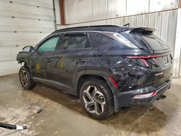 5NMJFCAE0PH287171 2023 HYUNDAI TUCSON - Image 2