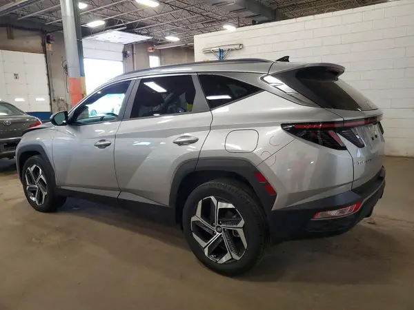5NMJFCAE0PH289759 2023 HYUNDAI TUCSON - Image 2