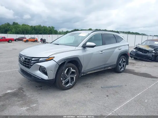 5NMJFCAE0PH290975 2023 HYUNDAI TUCSON - Image 2