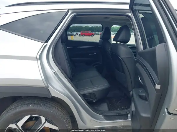 5NMJFCAE0PH290975 2023 HYUNDAI TUCSON - Image 8