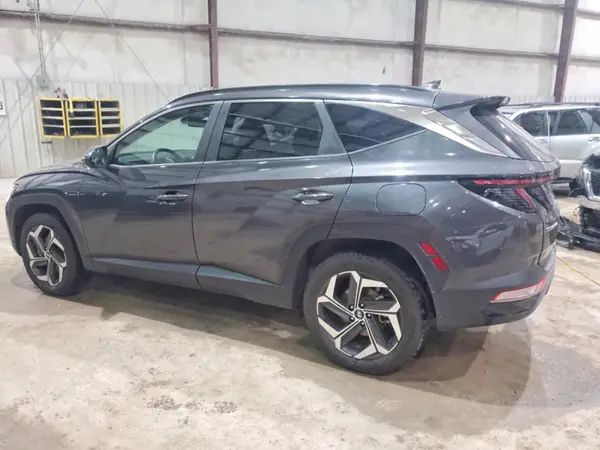 5NMJFCAE1N8064943 2022 HYUNDAI TUCSON - Image 2