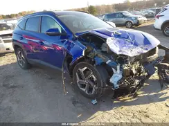 5NMJFCAE1NH016598 2022 HYUNDAI TUCSON