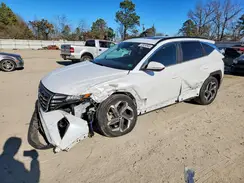 5NMJFCAE1NH017444 2022 HYUNDAI TUCSON