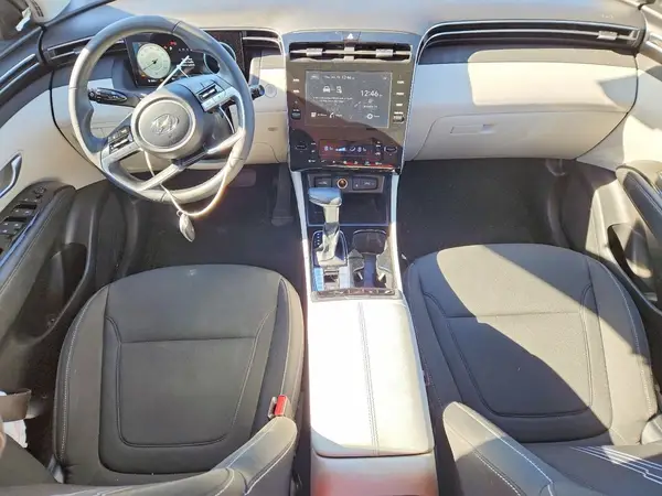 5NMJFCAE1NH017444 2022 HYUNDAI TUCSON - Image 8