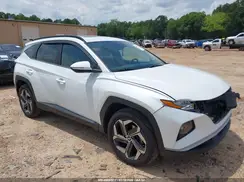 5NMJFCAE1NH018819 2022 HYUNDAI TUCSON