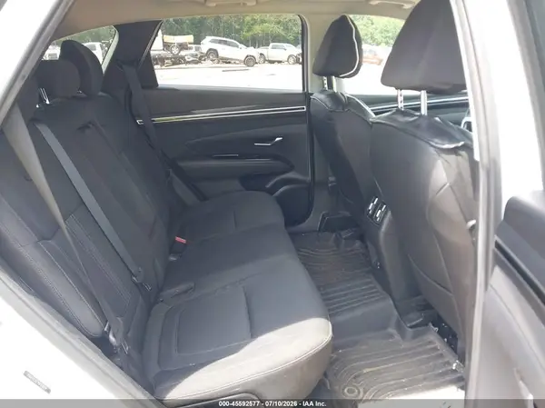 5NMJFCAE1NH018819 2022 HYUNDAI TUCSON - Image 8