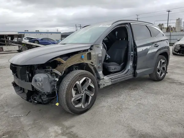 5NMJFCAE1NH043994 2022 HYUNDAI TUCSON - Image 1