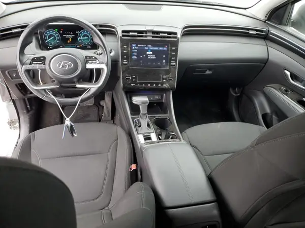 5NMJFCAE1NH043994 2022 HYUNDAI TUCSON - Image 8