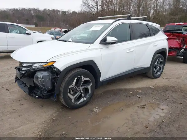 5NMJFCAE1NH047866 2022 HYUNDAI TUCSON - Image 2