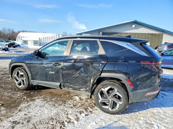 5NMJFCAE1NH056146 2022 HYUNDAI TUCSON - Image 2