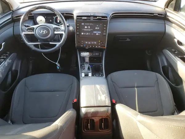 5NMJFCAE1NH056146 2022 HYUNDAI TUCSON - Image 8