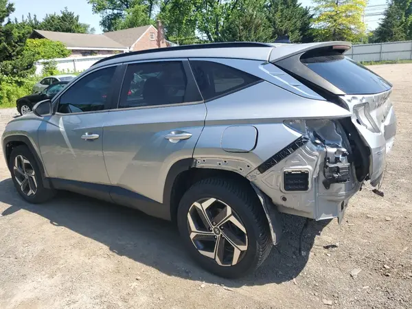 5NMJFCAE1NH058740 2023 HYUNDAI TUCSON - Image 2
