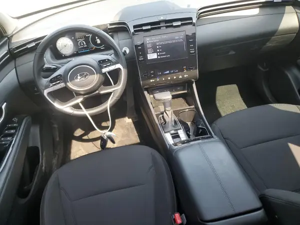 5NMJFCAE1NH058740 2023 HYUNDAI TUCSON - Image 8