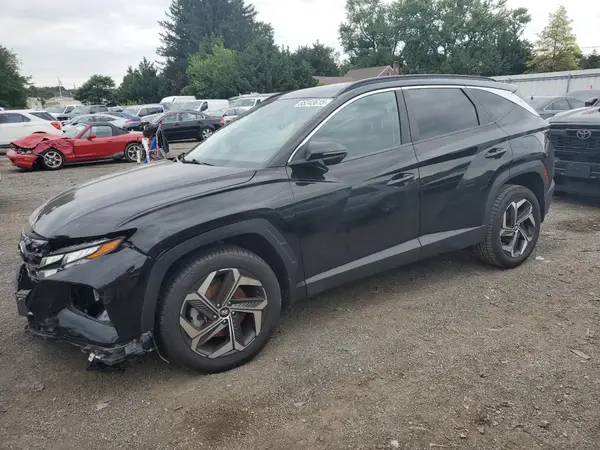 5NMJFCAE1NH062755 2022 HYUNDAI TUCSON - Image 1