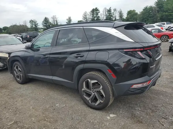5NMJFCAE1NH062755 2022 HYUNDAI TUCSON - Image 2