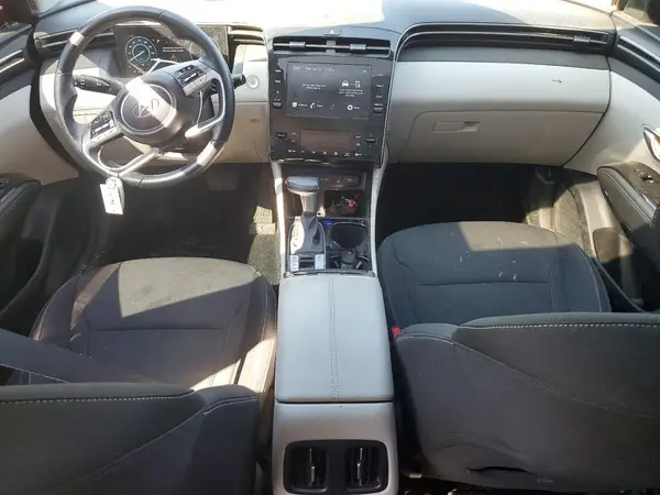 5NMJFCAE1NH064120 2022 HYUNDAI TUCSON - Image 8