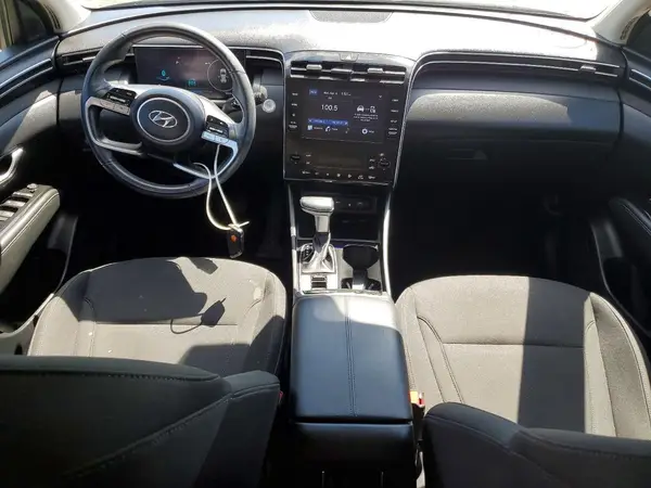 5NMJFCAE1NH064943 2022 HYUNDAI TUCSON - Image 8